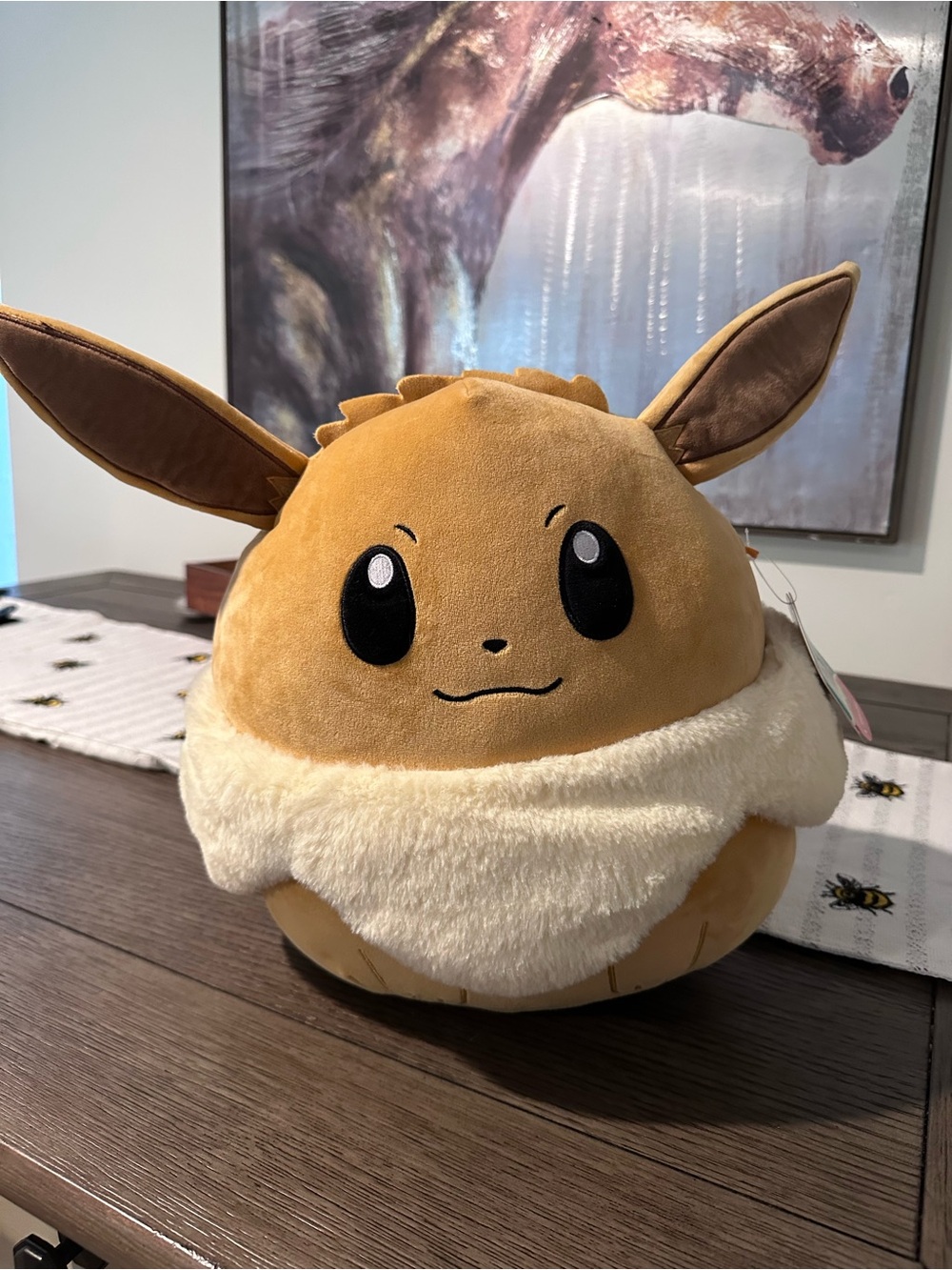 Squishmallows Eevee